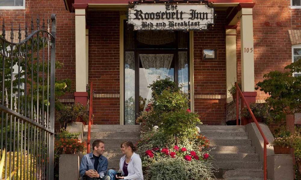 The Roosevelt Inn Coeur d'Alene Buitenkant foto